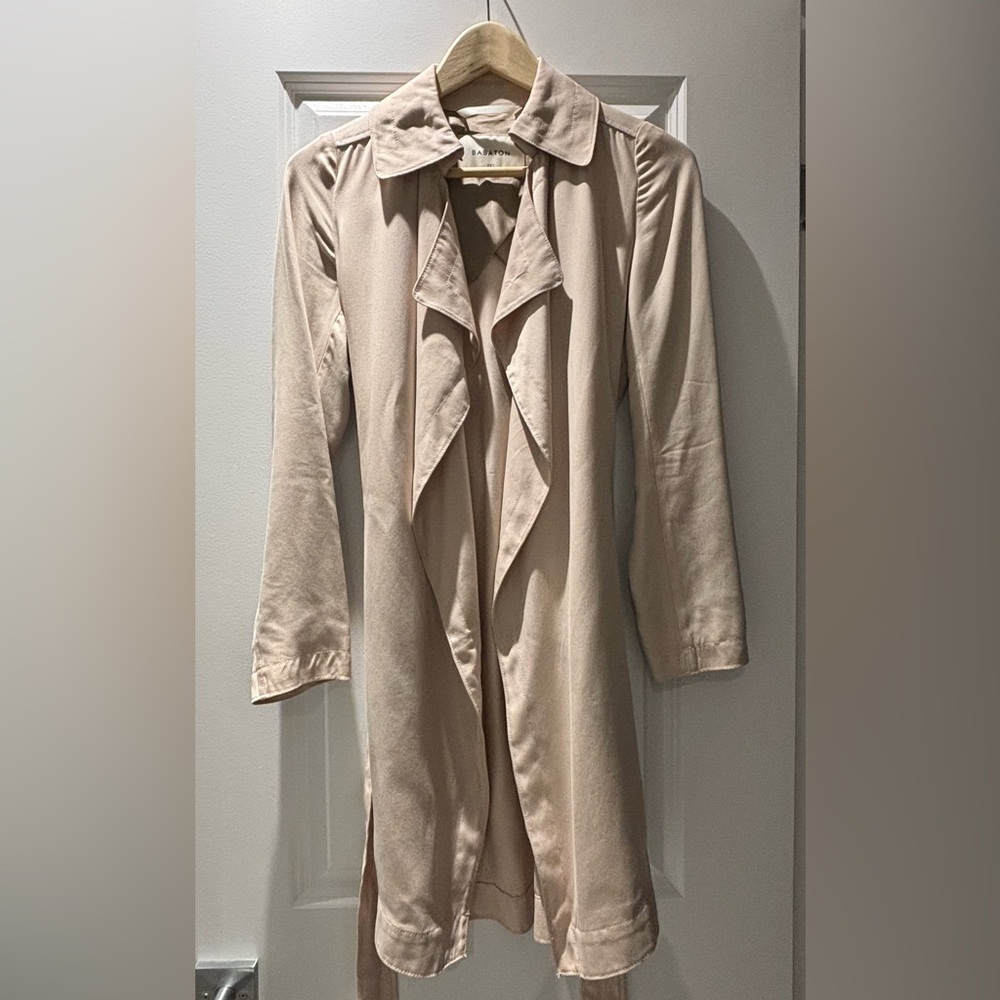 Babaton trench coat